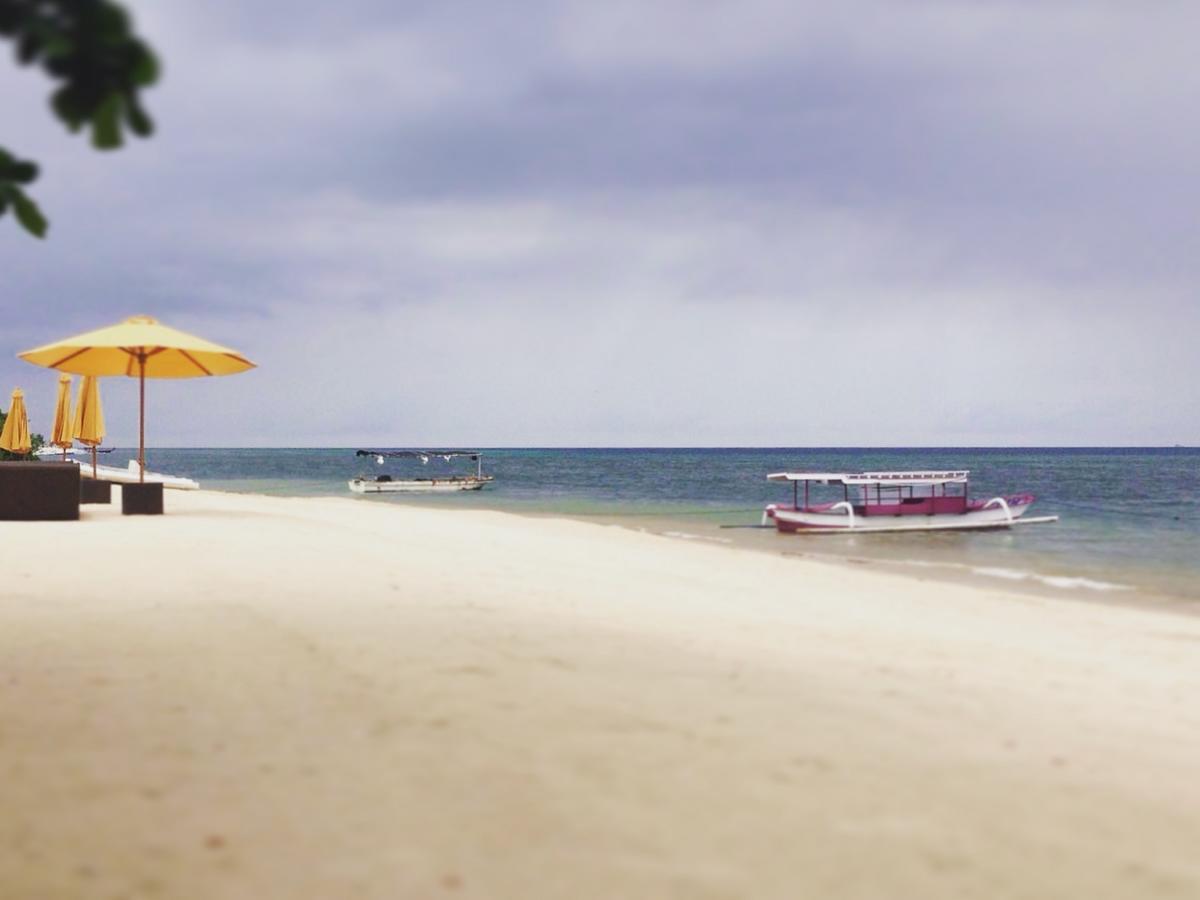 Anema Wellness & Resort Gili Lombok - Diving Center Padi Tanjung  Exterior photo