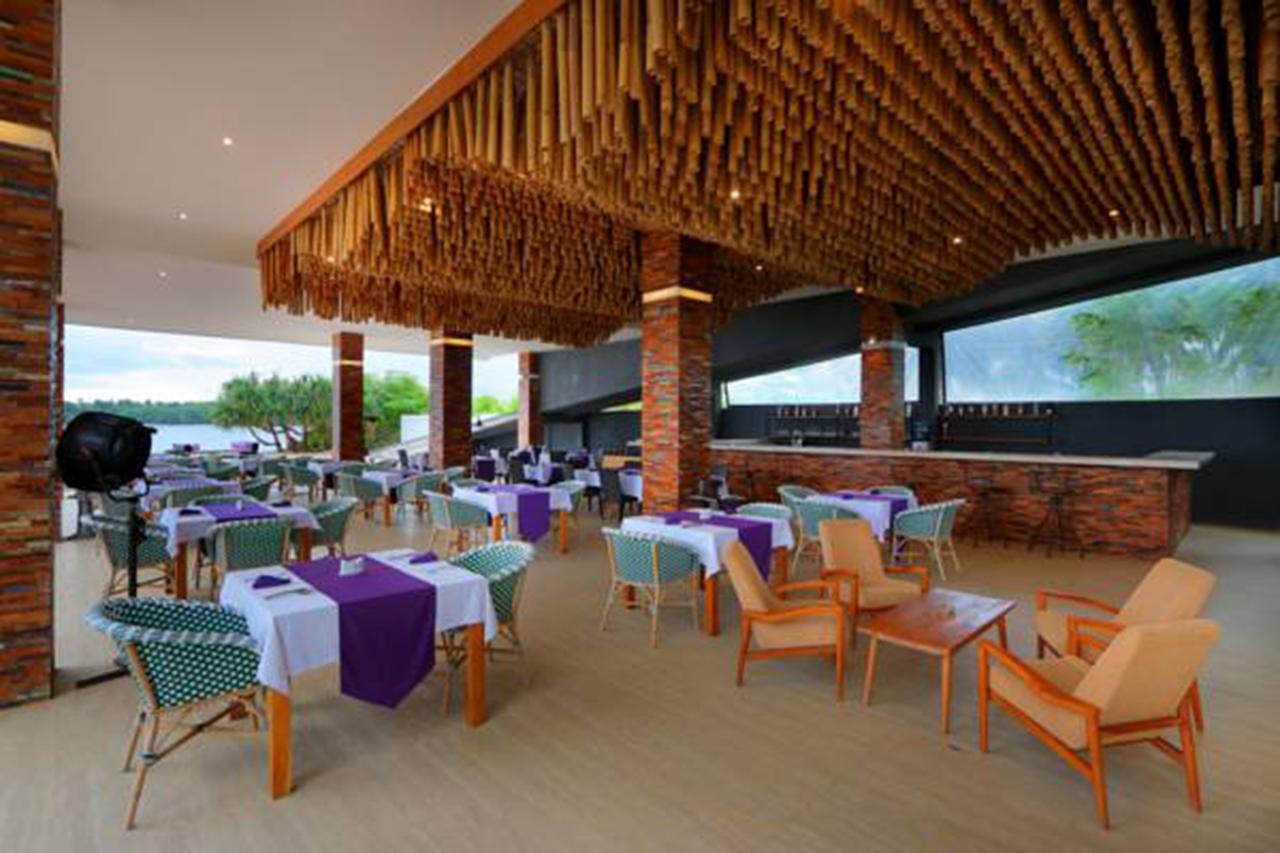 Anema Wellness & Resort Gili Lombok - Diving Center Padi Tanjung  Exterior photo